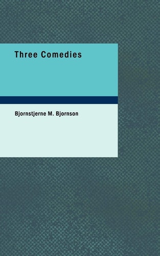Three Comedies