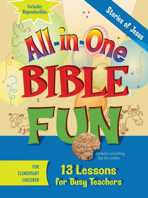 Stories of Jesus: Elementary