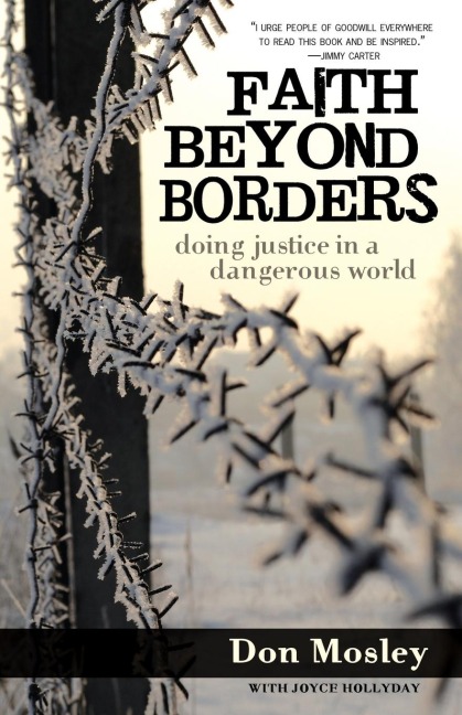 Faith Beyond Borders: Doing Justice in a Dangerous World