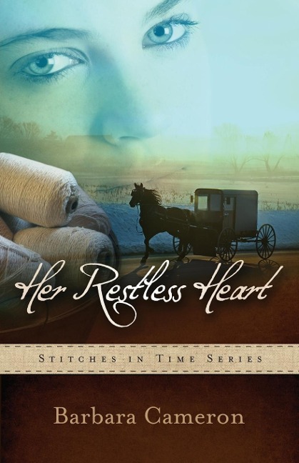 Her Restless Heart: Stitches in Time - Book 1