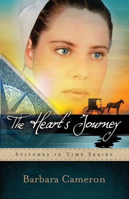 The Hearts Journey: Stitches in Time Series - Book 2