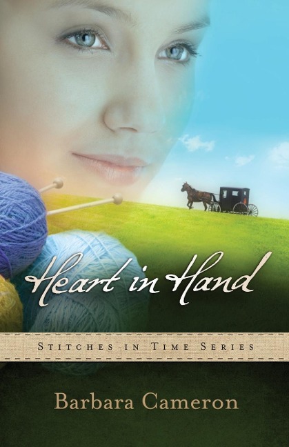 Heart in Hand: Stitches in Time Series - Book 3