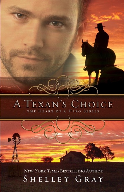 A Texans Choice: The Heart of a Hero - Book 3