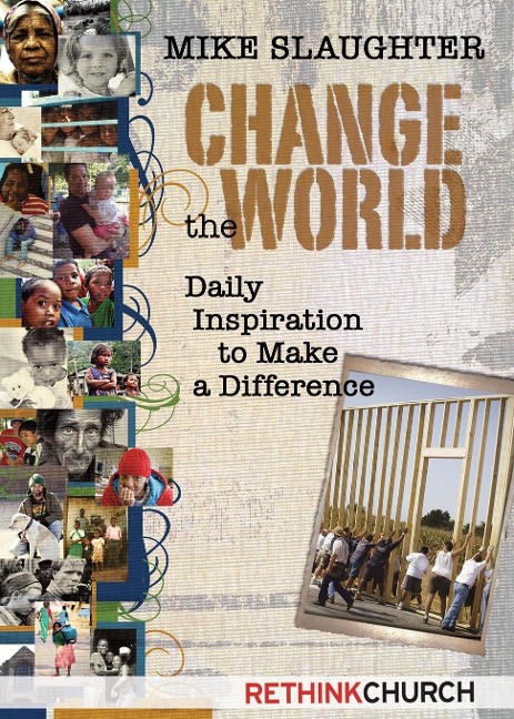 Change the World: Daily Inspiration to Make a Difference