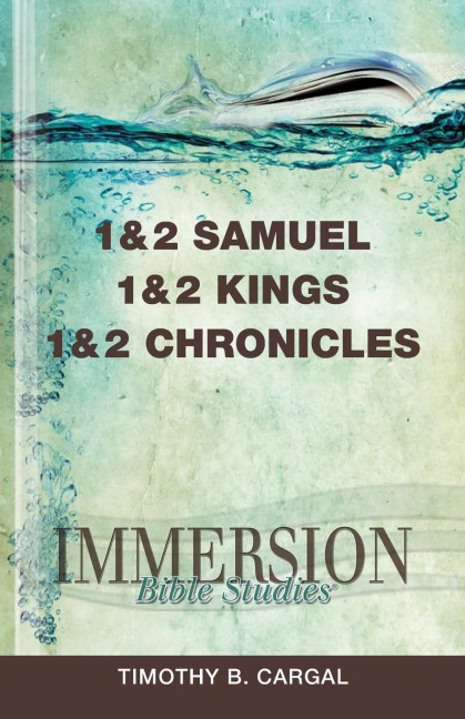 1 & 2 Samuel, 1 & 2 Kings, 1 & 2 Chronicles