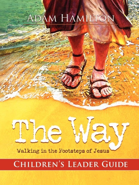 The Way Childrens Leader Guide