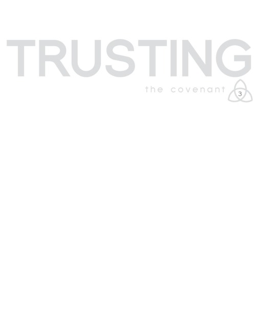 Covenant Bible Study: Trusting Participant Guide