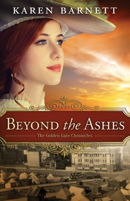 Beyond the Ashes: The Golden Gate Chronicles - Book 2