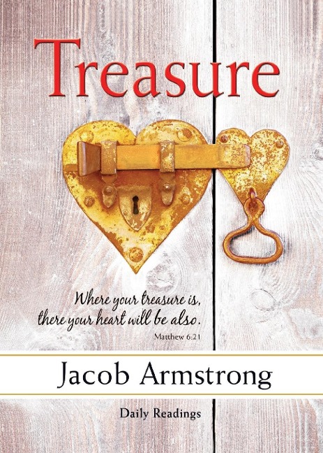 Treasure Daily Readings: A Four-Week Study on Faith and Money