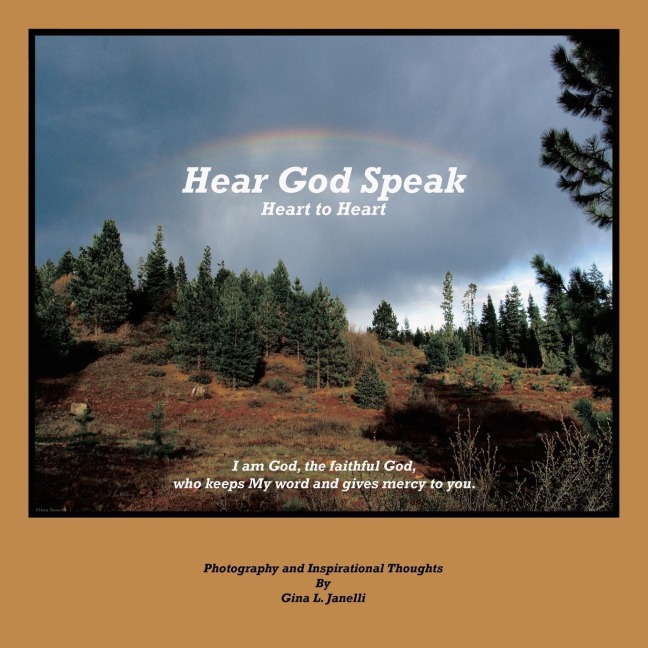 Hear God Speak: Heart to Heart