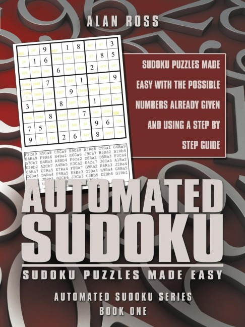 Automated Sudoku: Sudoku Puzzles Made Easy
