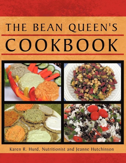 The Bean Queens Cookbook