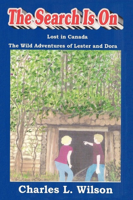 The Search Is on: The Wild Adventures of Lester and Dora