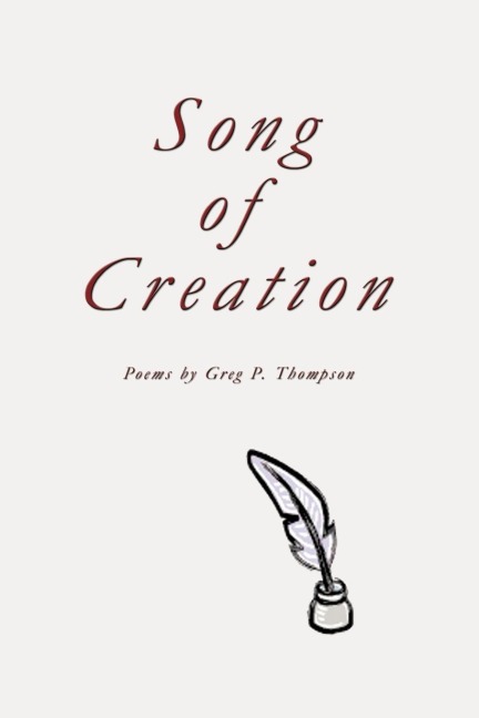 Song of Creation: Poems