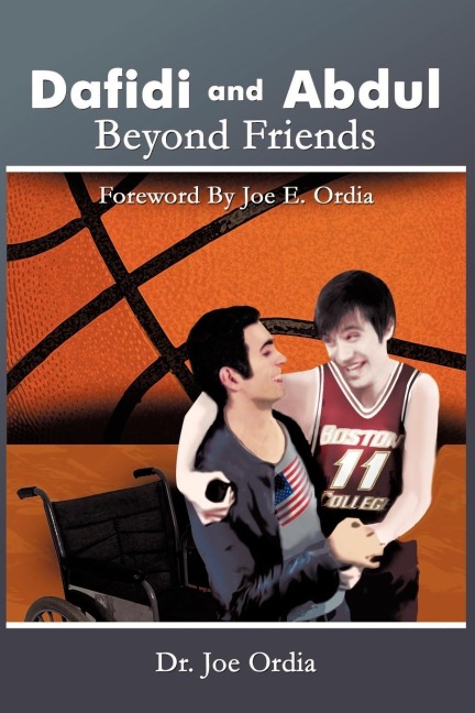 Dafidi and Abdul: Beyond Friends