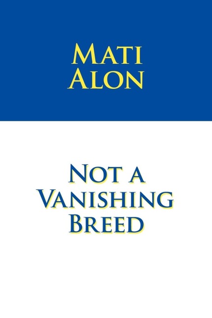 Not a Vanishing Breed