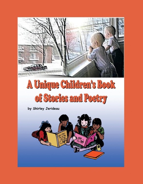 A Unique Childrens Book of Stories and Poetry