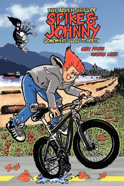 The Adventures of Spike & Johnny: Somewhere Close to Forty