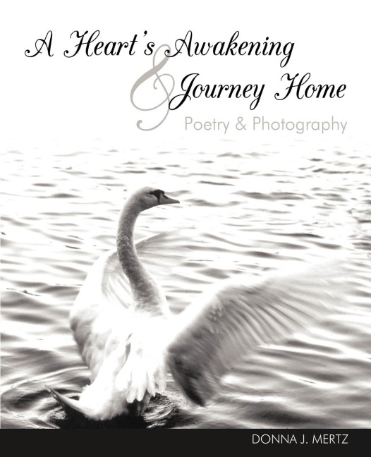 A Hearts Awakening & Journey Home: Poetry & Photography