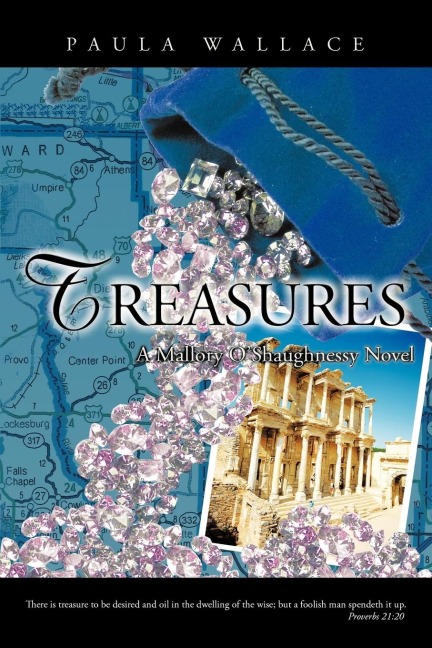 Treasures: A Mallory OShaughnessy Novel