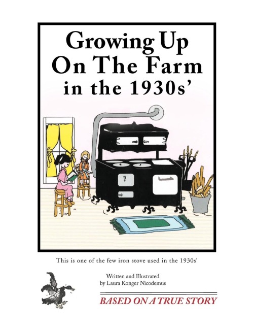 Growing Up on the Farm in the 1930s