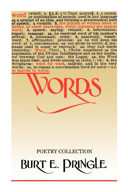 Words: Poetry Collection No. 7