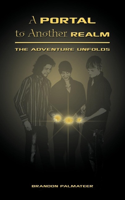 A Portal to Another Realm: The Adventure Unfolds