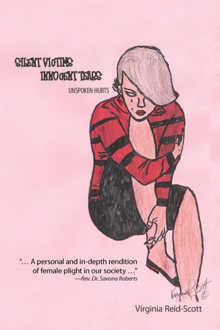 Silent Victims Innocent Tears: Unspoken Hurts