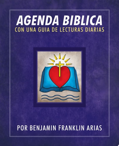 Agenda Biblica Con Una Guia De Lecturas Diarias