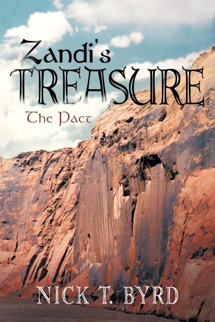 Zandis Treasure: The Pact