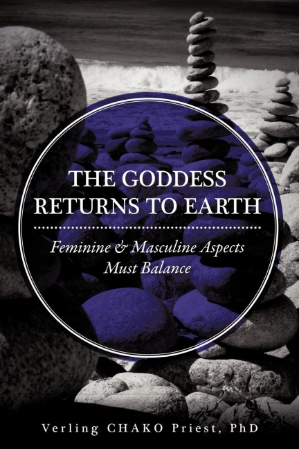 The Goddess Returns to Earth: Feminine & Masculine Aspects Must Balance