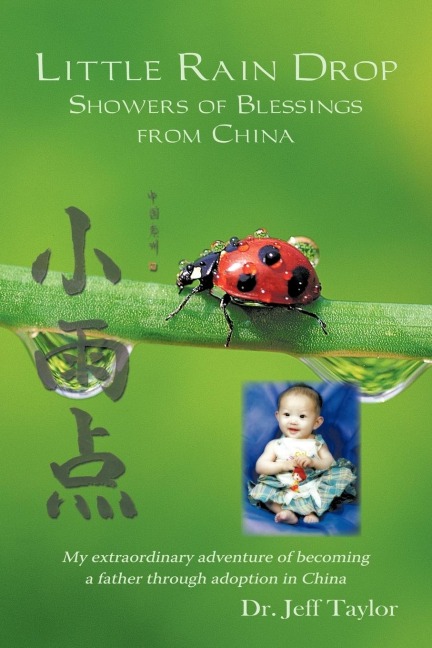 Little Rain Drop: Showers of Blessings from China