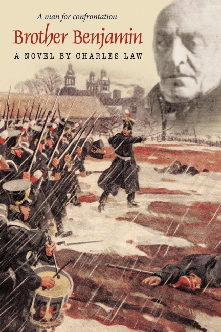 Brother Benjamin: A Man for Confrontation