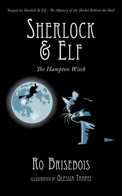 Sherlock & Elf: The Hampton Witch
