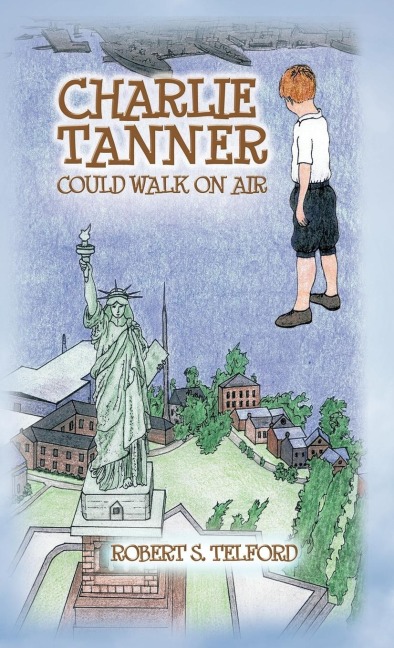 Charlie Tanner Could Walk on Air
