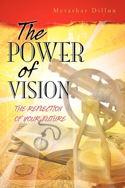 The Power of Vision: The Reflection of Your Future