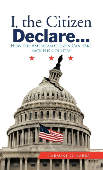I, the Citizen Declare...: How the American Citizen Can Take Back His Country