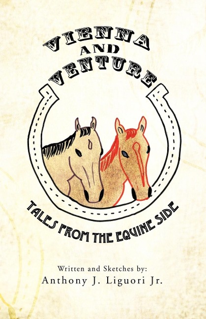 Vienna and Venture: Tales from the Equine Side
