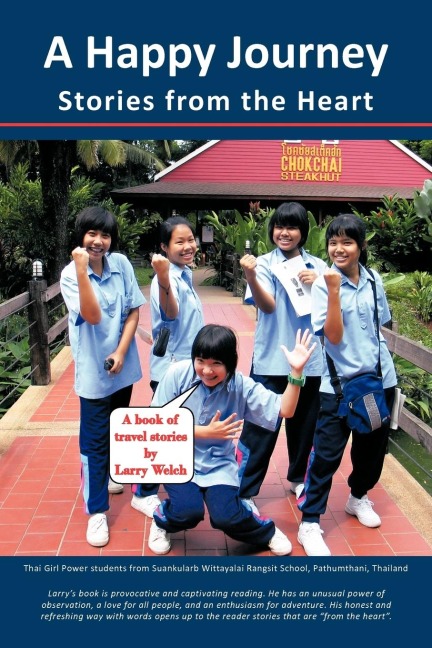 A Happy Journey: Stories from the Heart