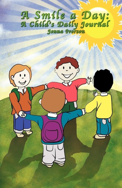 A Smile a Day: A Childs Daily Journal