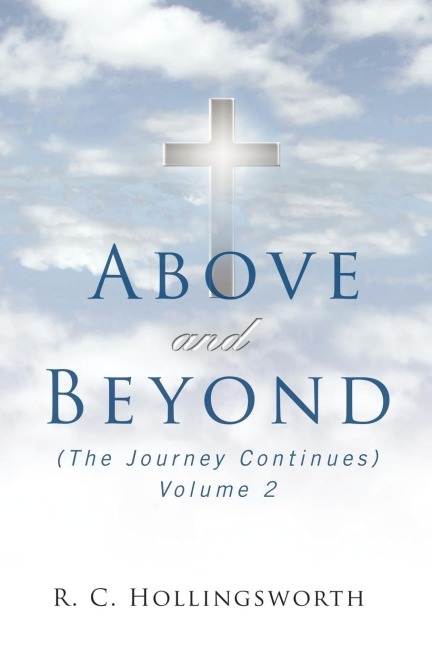 Above and Beyond: (The Journey Continues) Volume 2
