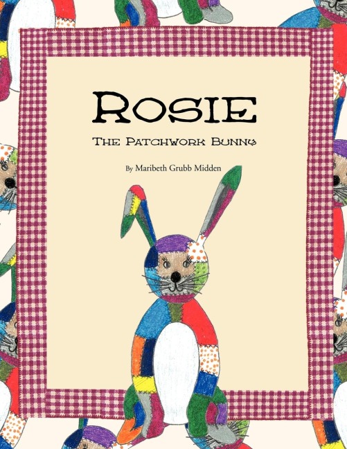 Rosie: The Patchwork Bunny