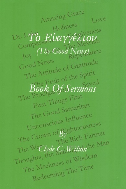 The Good News: Book of Sermons
