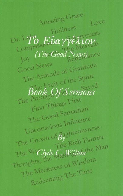 The Good News: Book of Sermons