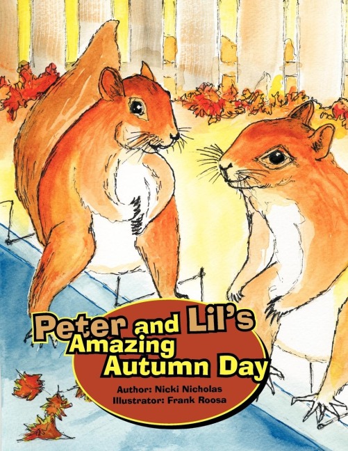 Peter and Lils Amazing Autumn Day
