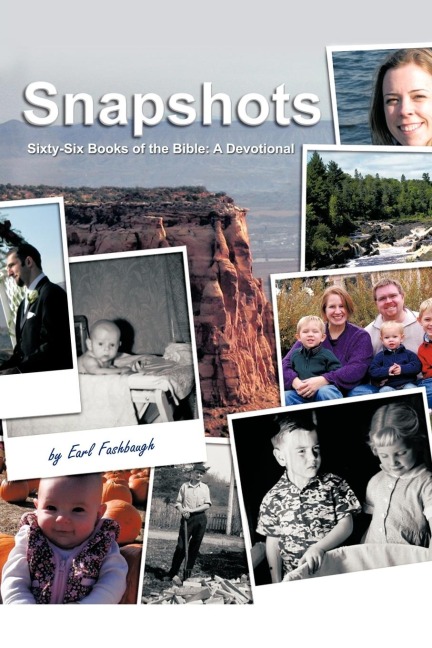 Snapshots: Sixty-Six Books of the Bible: A Devotional