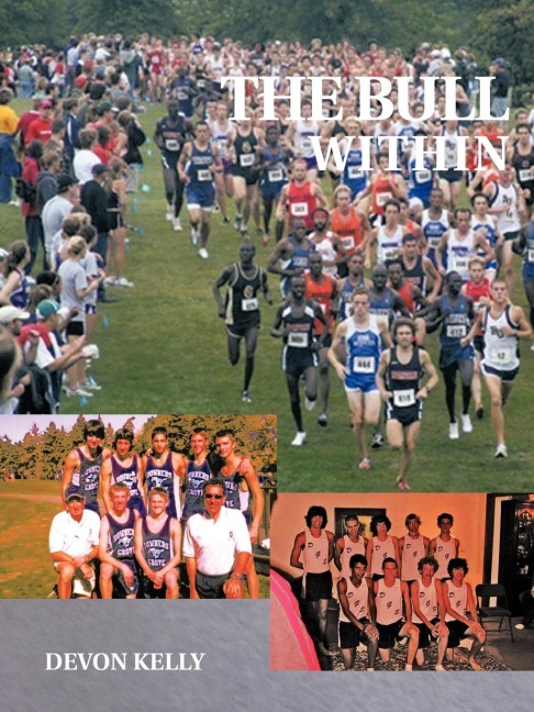 The Bull Within: A Story of Brotherhood, Growing Up, and Running.