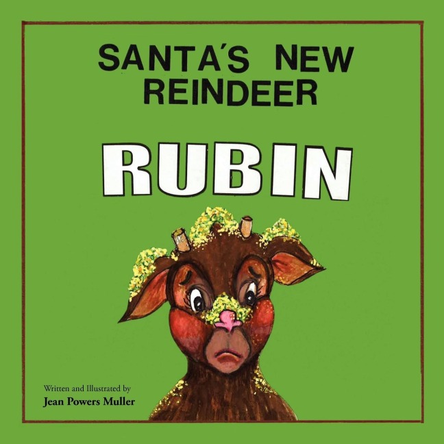 Santas New Reindeer, RUBIN