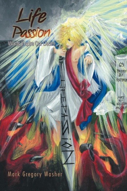 Life Passion: Words Inspire Our Desire