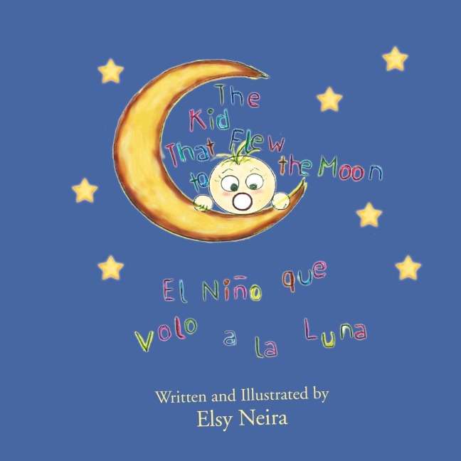 The Kid That Flew to the Moon: El Niño que volo a la Luna
